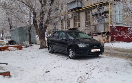 Ford Focus II рестайлинг, 2006 год, 270 000 рублей, 5 фотография