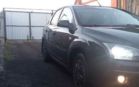 Ford Focus II рестайлинг, 2006 год, 270 000 рублей, 3 фотография