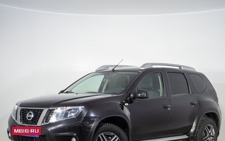 Nissan Terrano III, 2018 год, 1 309 000 рублей, 3 фотография