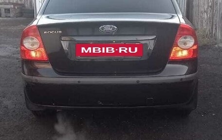 Ford Focus II рестайлинг, 2006 год, 270 000 рублей, 4 фотография