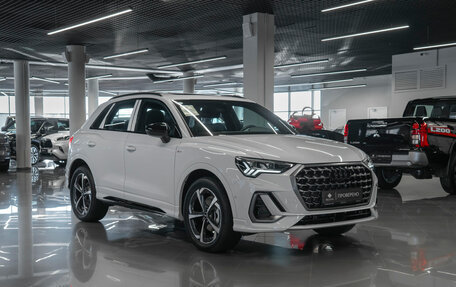 Audi Q3, 2025 год, 5 525 000 рублей, 2 фотография