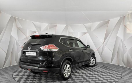 Nissan X-Trail, 2017 год, 1 485 000 рублей, 2 фотография
