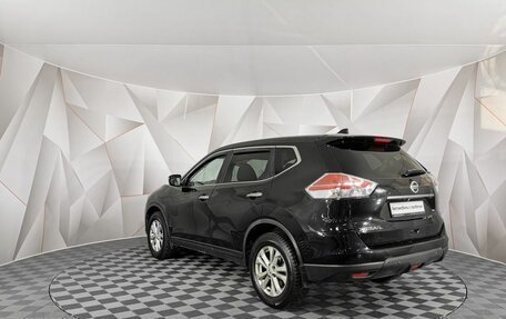 Nissan X-Trail, 2017 год, 1 485 000 рублей, 4 фотография