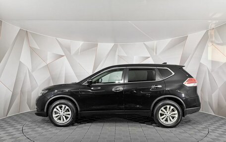 Nissan X-Trail, 2017 год, 1 485 000 рублей, 5 фотография
