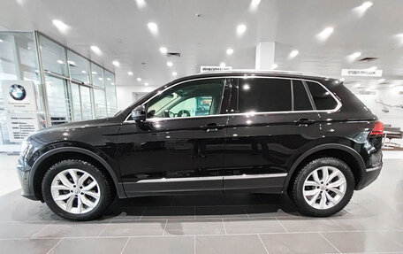 Volkswagen Tiguan II, 2017 год, 2 250 000 рублей, 8 фотография