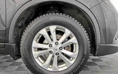 Nissan X-Trail, 2017 год, 1 485 000 рублей, 9 фотография