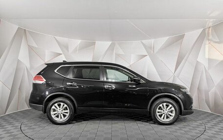 Nissan X-Trail, 2017 год, 1 485 000 рублей, 6 фотография