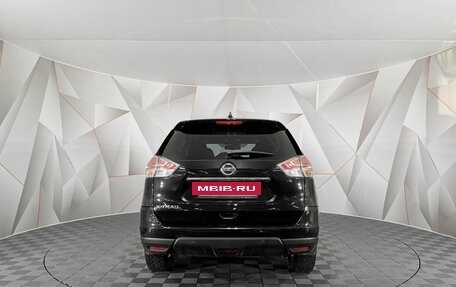 Nissan X-Trail, 2017 год, 1 485 000 рублей, 8 фотография