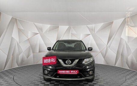 Nissan X-Trail, 2017 год, 1 485 000 рублей, 7 фотография