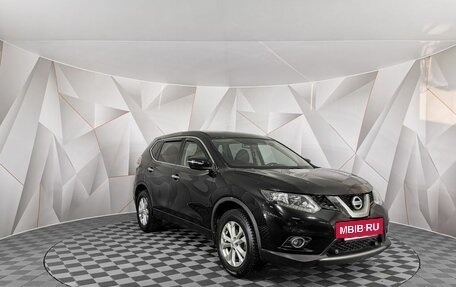 Nissan X-Trail, 2017 год, 1 485 000 рублей, 3 фотография