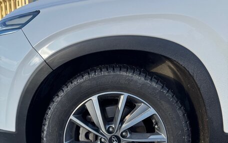 Hyundai Santa Fe IV, 2019 год, 3 000 000 рублей, 12 фотография