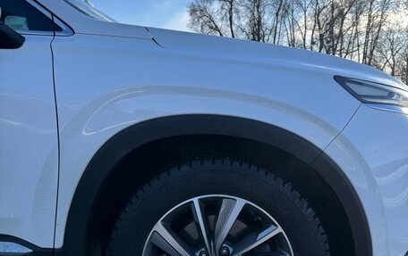 Hyundai Santa Fe IV, 2019 год, 3 000 000 рублей, 14 фотография