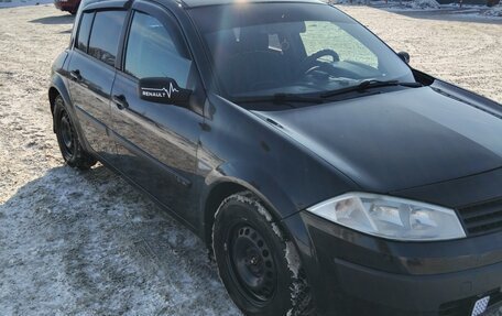 Renault Megane II, 2004 год, 350 000 рублей, 3 фотография
