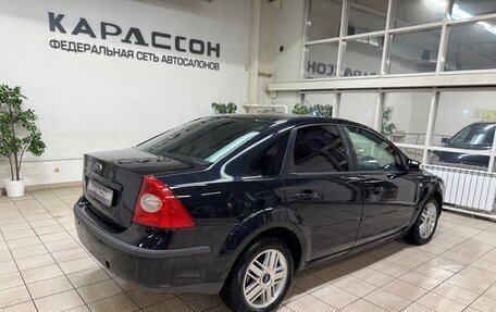 Ford Focus II рестайлинг, 2007 год, 675 000 рублей, 2 фотография