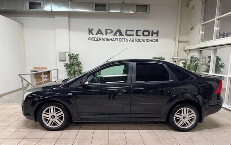 Ford Focus II рестайлинг, 2007 год, 675 000 рублей, 5 фотография