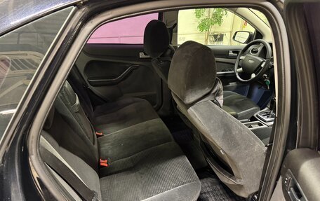 Ford Focus II рестайлинг, 2007 год, 675 000 рублей, 10 фотография