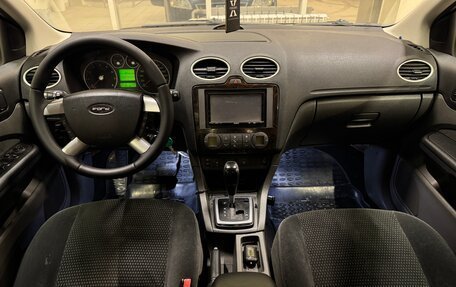 Ford Focus II рестайлинг, 2007 год, 675 000 рублей, 8 фотография