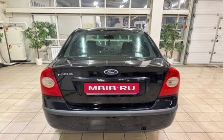 Ford Focus II рестайлинг, 2007 год, 675 000 рублей, 4 фотография