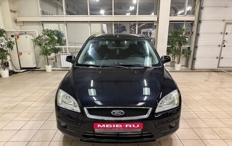 Ford Focus II рестайлинг, 2007 год, 675 000 рублей, 3 фотография