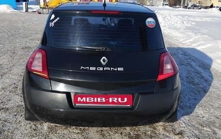 Renault Megane II, 2004 год, 350 000 рублей, 4 фотография