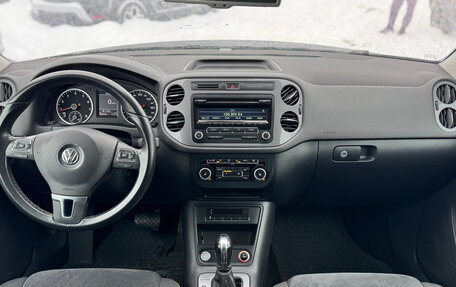 Volkswagen Tiguan I, 2013 год, 1 479 000 рублей, 14 фотография