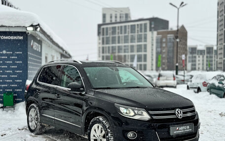 Volkswagen Tiguan I, 2013 год, 1 479 000 рублей, 4 фотография
