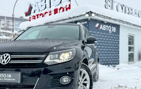 Volkswagen Tiguan I, 2013 год, 1 479 000 рублей, 2 фотография