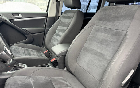 Volkswagen Tiguan I, 2013 год, 1 479 000 рублей, 10 фотография