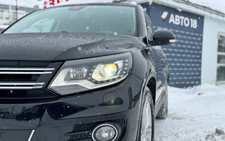 Volkswagen Tiguan I, 2013 год, 1 479 000 рублей, 8 фотография