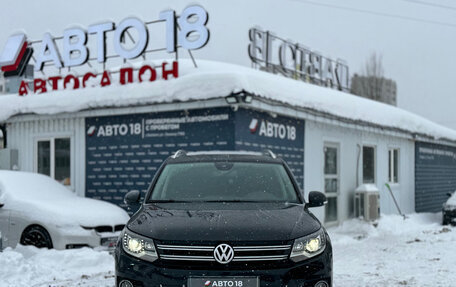 Volkswagen Tiguan I, 2013 год, 1 479 000 рублей, 3 фотография