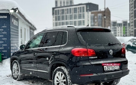 Volkswagen Tiguan I, 2013 год, 1 479 000 рублей, 5 фотография