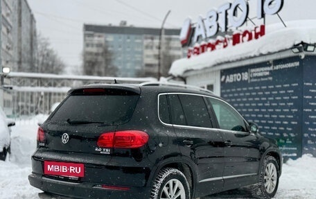 Volkswagen Tiguan I, 2013 год, 1 479 000 рублей, 7 фотография