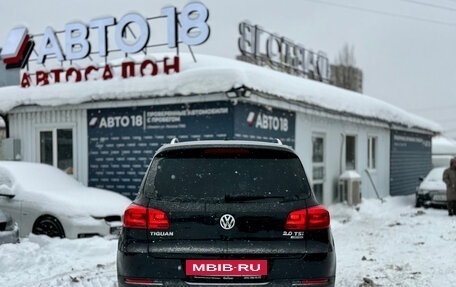 Volkswagen Tiguan I, 2013 год, 1 479 000 рублей, 6 фотография