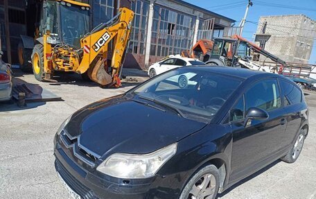 Citroen C4 II рестайлинг, 2005 год, 245 000 рублей, 2 фотография