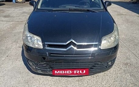 Citroen C4 II рестайлинг, 2005 год, 245 000 рублей, 3 фотография