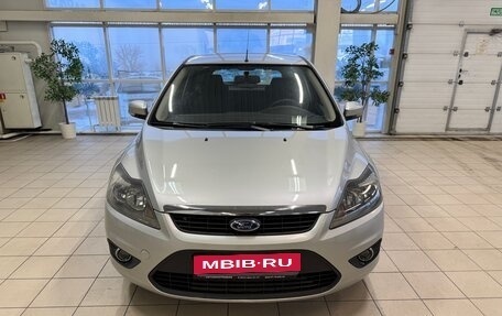 Ford Focus II рестайлинг, 2009 год, 645 000 рублей, 3 фотография