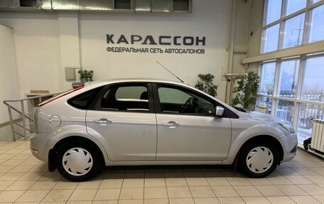 Ford Focus II рестайлинг, 2009 год, 645 000 рублей, 6 фотография