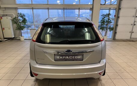 Ford Focus II рестайлинг, 2009 год, 645 000 рублей, 4 фотография