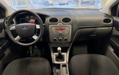 Ford Focus II рестайлинг, 2009 год, 645 000 рублей, 8 фотография