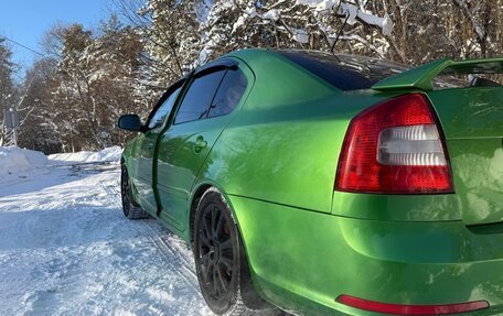 Skoda Octavia RS, 2012 год, 1 400 000 рублей, 8 фотография