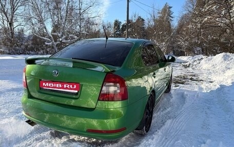 Skoda Octavia RS, 2012 год, 1 400 000 рублей, 6 фотография
