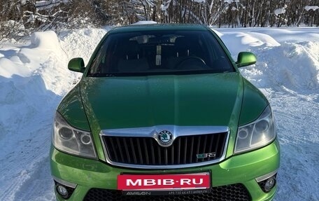 Skoda Octavia RS, 2012 год, 1 400 000 рублей, 3 фотография