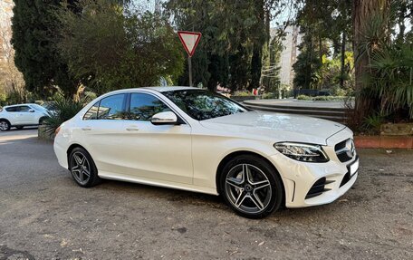 Mercedes-Benz C-Класс, 2019 год, 3 790 000 рублей, 3 фотография