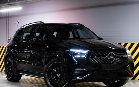 Mercedes-Benz GLE, 2025 год, 15 000 000 рублей, 3 фотография