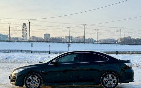 Mazda 6, 2010 год, 1 190 000 рублей, 9 фотография