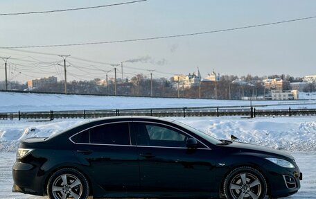 Mazda 6, 2010 год, 1 190 000 рублей, 10 фотография