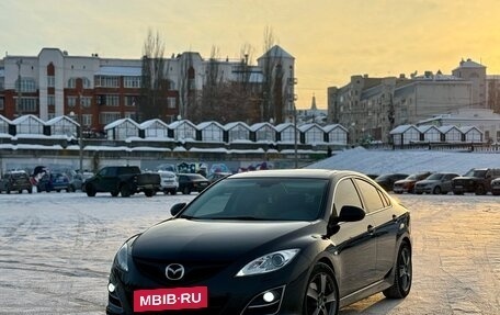 Mazda 6, 2010 год, 1 190 000 рублей, 4 фотография