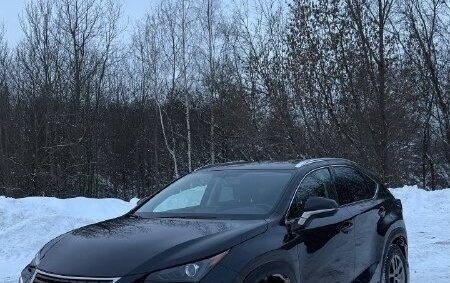 Lexus NX I, 2020 год, 3 900 000 рублей, 1 фотография