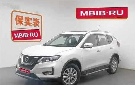 Nissan X-Trail, 2022 год, 1 768 000 рублей, 1 фотография