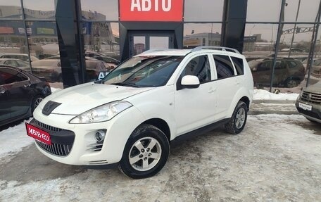 Peugeot 4007, 2010 год, 850 000 рублей, 1 фотография